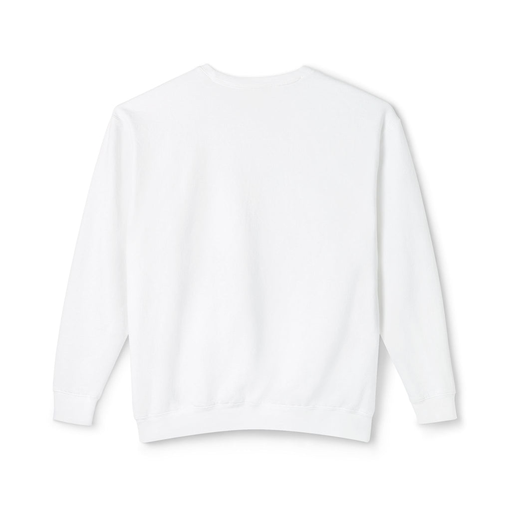 Softball & Baseball Mom Crewneck — “My Heart Is On The Field” Sweatshirt